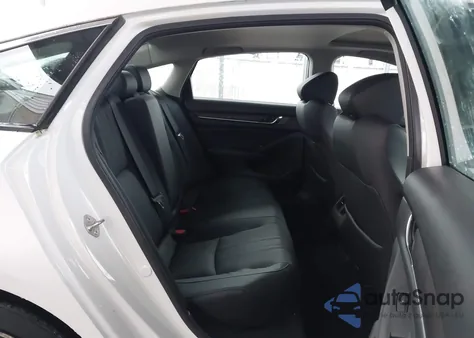 2018 Honda Accord Touring 2.0T from USA, damaged, VIN 1HGCV2F99JA005811